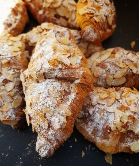 Almond Croissant